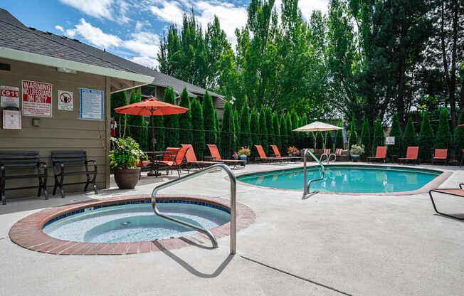 Village at Sunrise | Pool