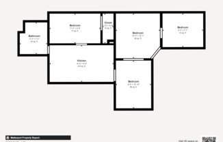 2 beds, 1 bath, 735 sqft, $900, Unit Unit 4