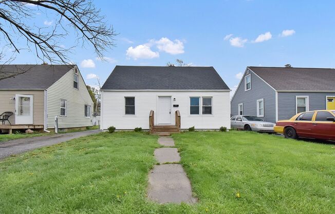 3 Bedroom Home For Rent