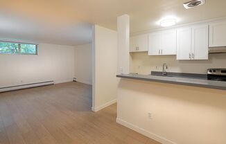 1 bed, 1 bath, 600 sqft, $1,625, Unit 102