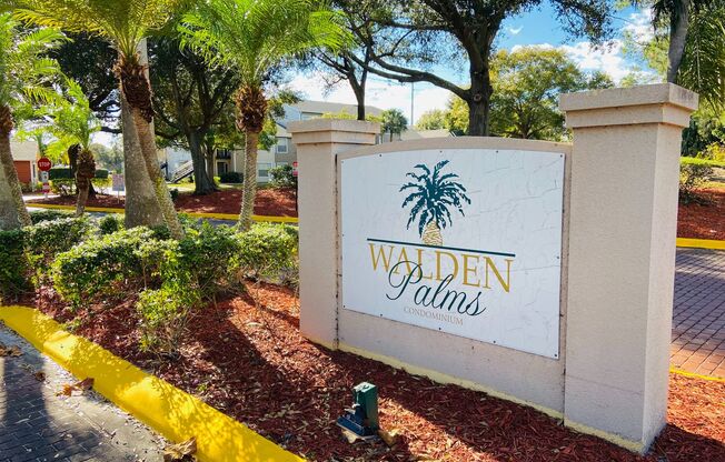 1BR / 1BA Condo For Rent  - Move in special 1/2 off first month's rent!