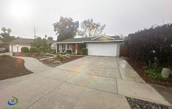 $4095 - Beautiful Remodeled Home on Cul-de-sac in Blossom Valley/Pets are possible with approval