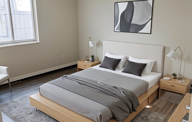 QMR - 4903 Walnut LLC