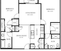 Partner-provided photo for $1960 unit