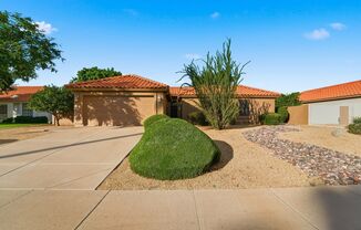 Beautiful 3 Bed/ 2.5 Bath Scottsdale Home I Near Kierland - Prime Location