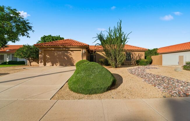 Beautiful 3 Bed/ 2.5 Bath Scottsdale Home I Near Kierland - Prime Location