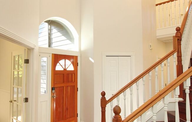 Delightful Forest Hills 4 Bed/3 Bath Contemporary Home Backing to Greenspace!