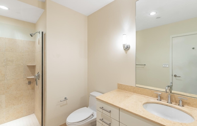 2 beds, 2 baths, 1,235 sqft, $3,850, Unit 501