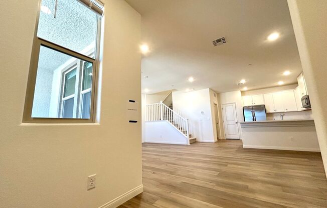 Brand new Townhome in Summerlin Grand Park Village