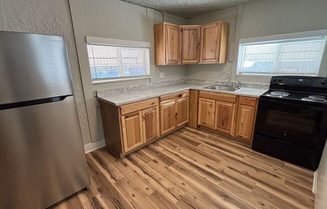 Iron Springs Apartments