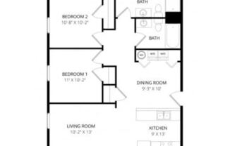 Partner-provided photo for $1250 unit