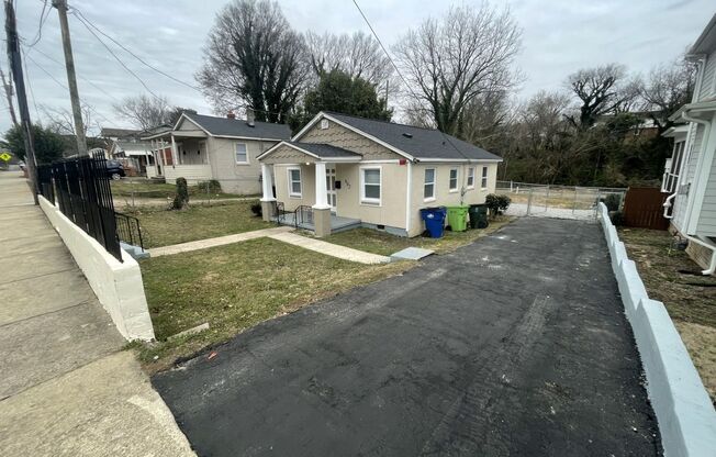 2 Bd 1 Ba Ranch