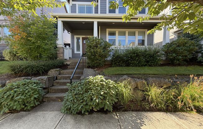 Beaverton Lovely 4 Bedroom 2.5 Bathroom in Bethany Crossing! Garage, A/C and Washer & Dryer Included!