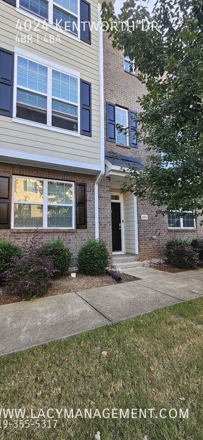 4024 KENTWORTH DR