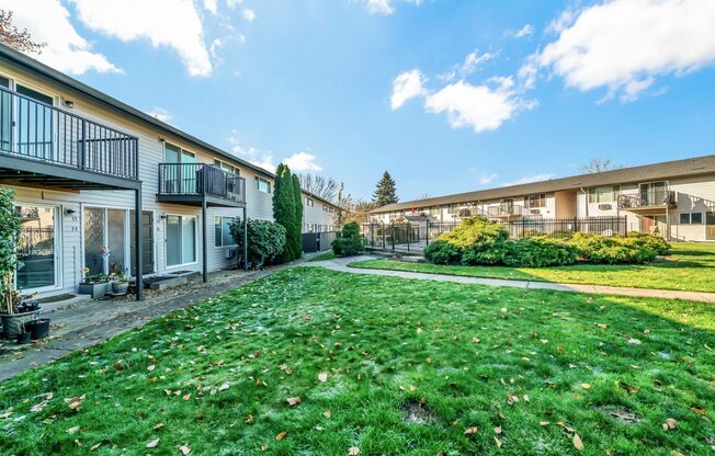 Orchard Park Apartments