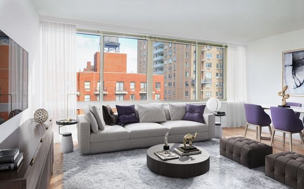1 bed, 1 bath, 763 sqft, $6,275, Unit 20-G