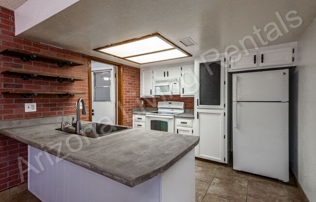 TWO BEDROOM PLUS BONUS ROOM