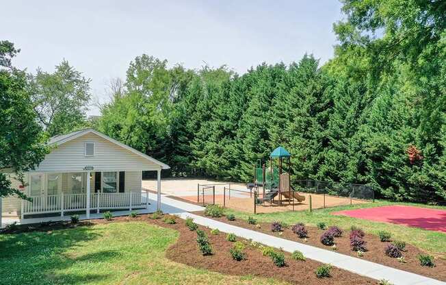 Green Space at Timberstone, Charlotte, NC, 28217