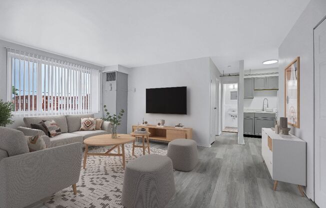ALEXANDRIA APARTMENT LIVING