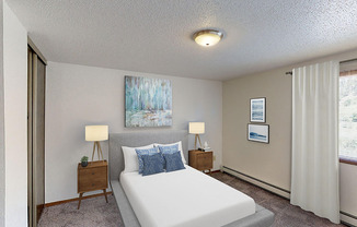 Candlewood Apartments - Bedroom