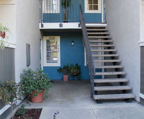 Park West Entry at Park West Apartments, California, 91710