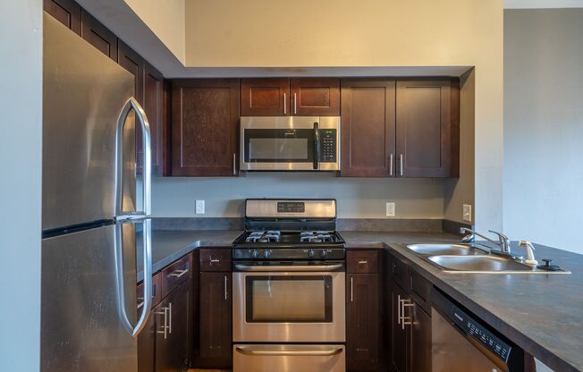 The School Lofts @ Seneca