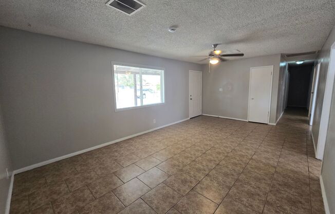 Remodeled 3 Bedroom 1 Bathroom Home! Lock in $1650 off your third month of rent!