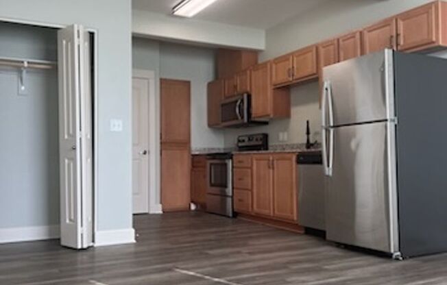 Studio, 1 bath, 354 sqft, $1,425, Unit 110-79