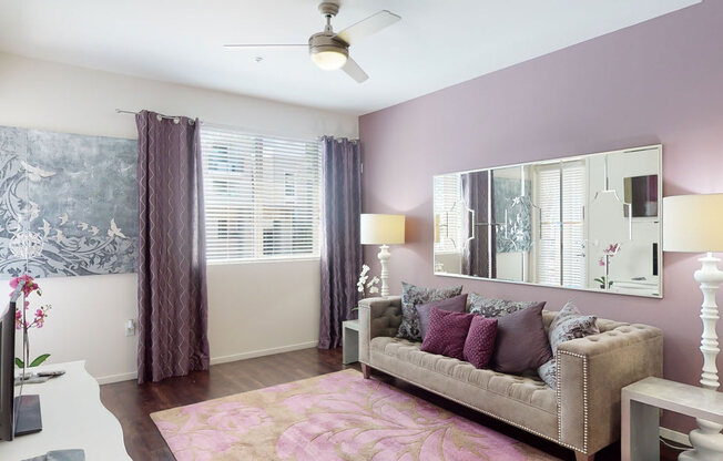 Welcome to Artisan at Main Street Metro Apartment Homes