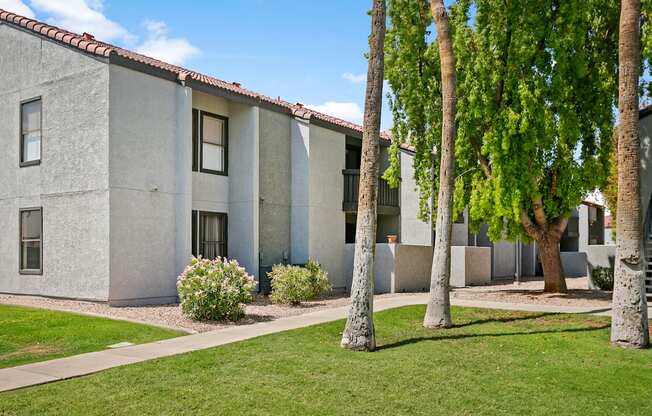 our apartments offer a clubhouse