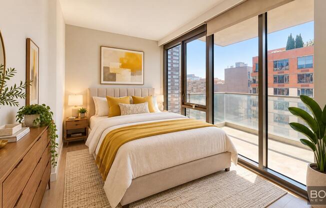 2 beds, 1 bath, $7,195, Unit 2101
