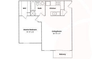 Partner-provided photo for $1400 unit