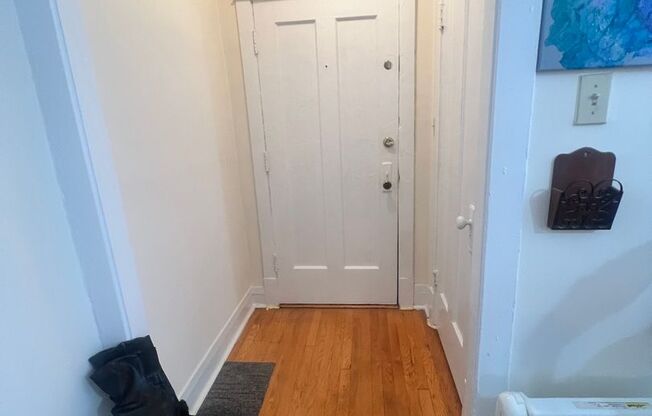 Lovely and Very Large Ravenswood Manor 1 BR