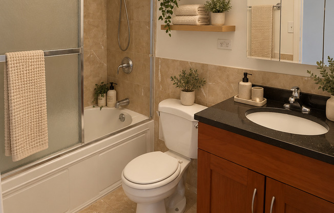 1 bed, 1 bath, 700 sqft, $1,825, Unit 418-1304