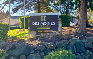 Des Moines Station