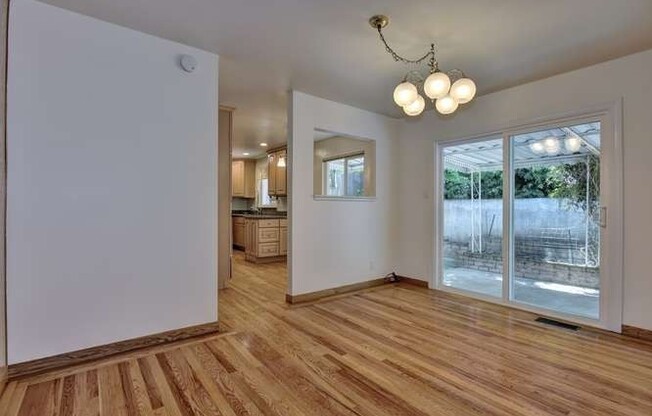 3 bed 2 bath home for rent in San Mateo