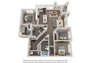 Partner-provided photo for $2340 unit