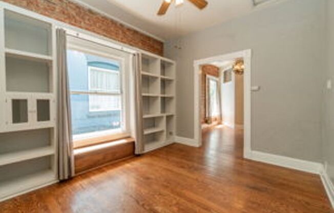 Impeccably maintained Victorian in Capitol Hill ~