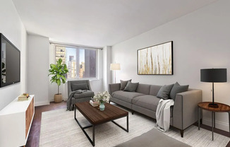 1 bed, 1 bath, $4,495, Unit 21D