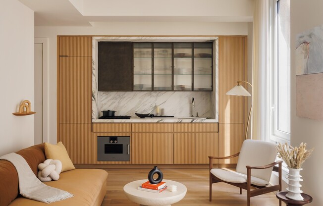 Studio, 1 bath, 478 sqft, $5,000, Unit 12B