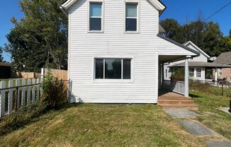 Newly Renovated 3 Bedroom Home