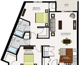 Partner-provided photo for $1952 unit
