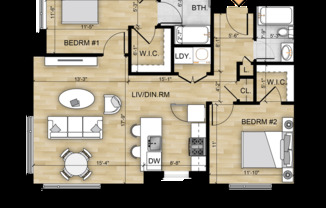 305 Lakeview Apartments