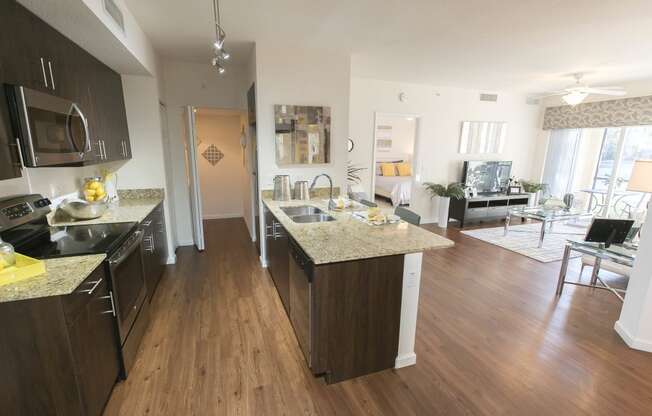 Our Apartments in Lake Worth, FL
