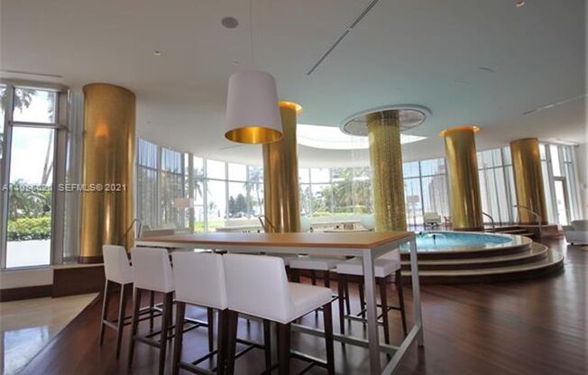 2 beds, 2 baths, 1,350 sqft, $4,500, Unit 5151 Collins Av # 1030