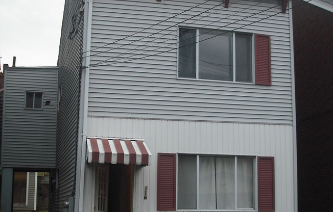 116 Sedgwick Street