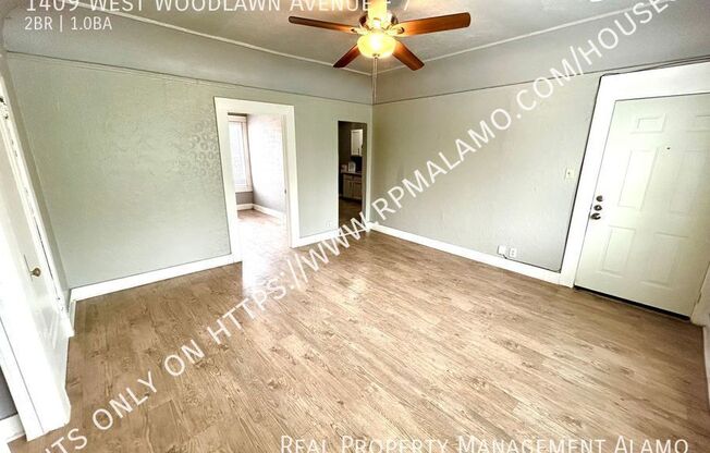 1409 W. Woodlawn Ave.
