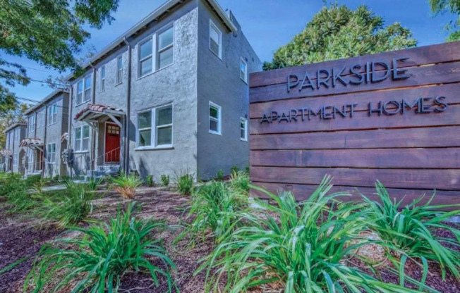 Parkside Apartments