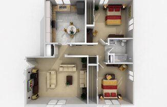 Partner-provided photo for $1205 unit