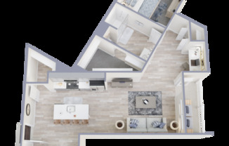 Partner-provided photo for $1900 unit